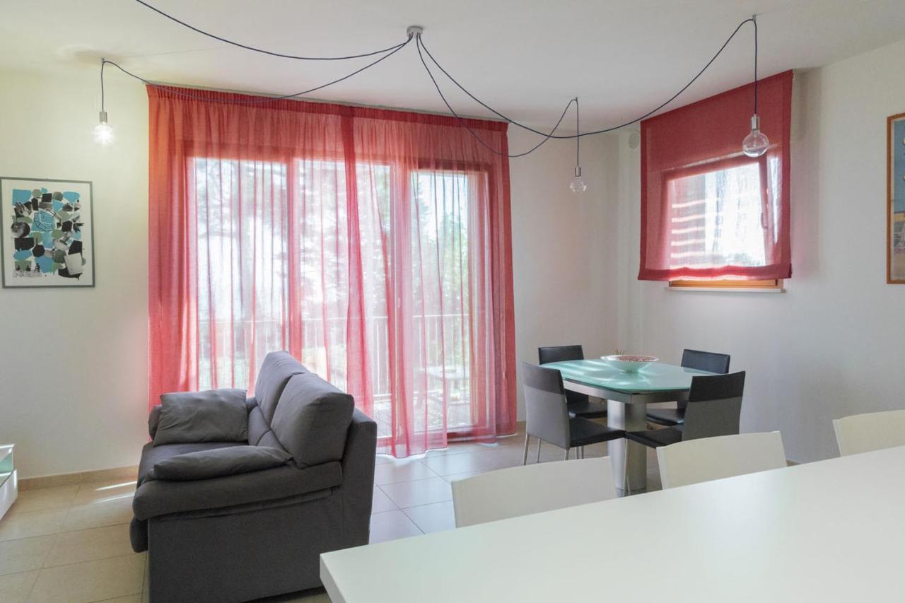 Casa E Mare Apartment Montignano Exterior photo